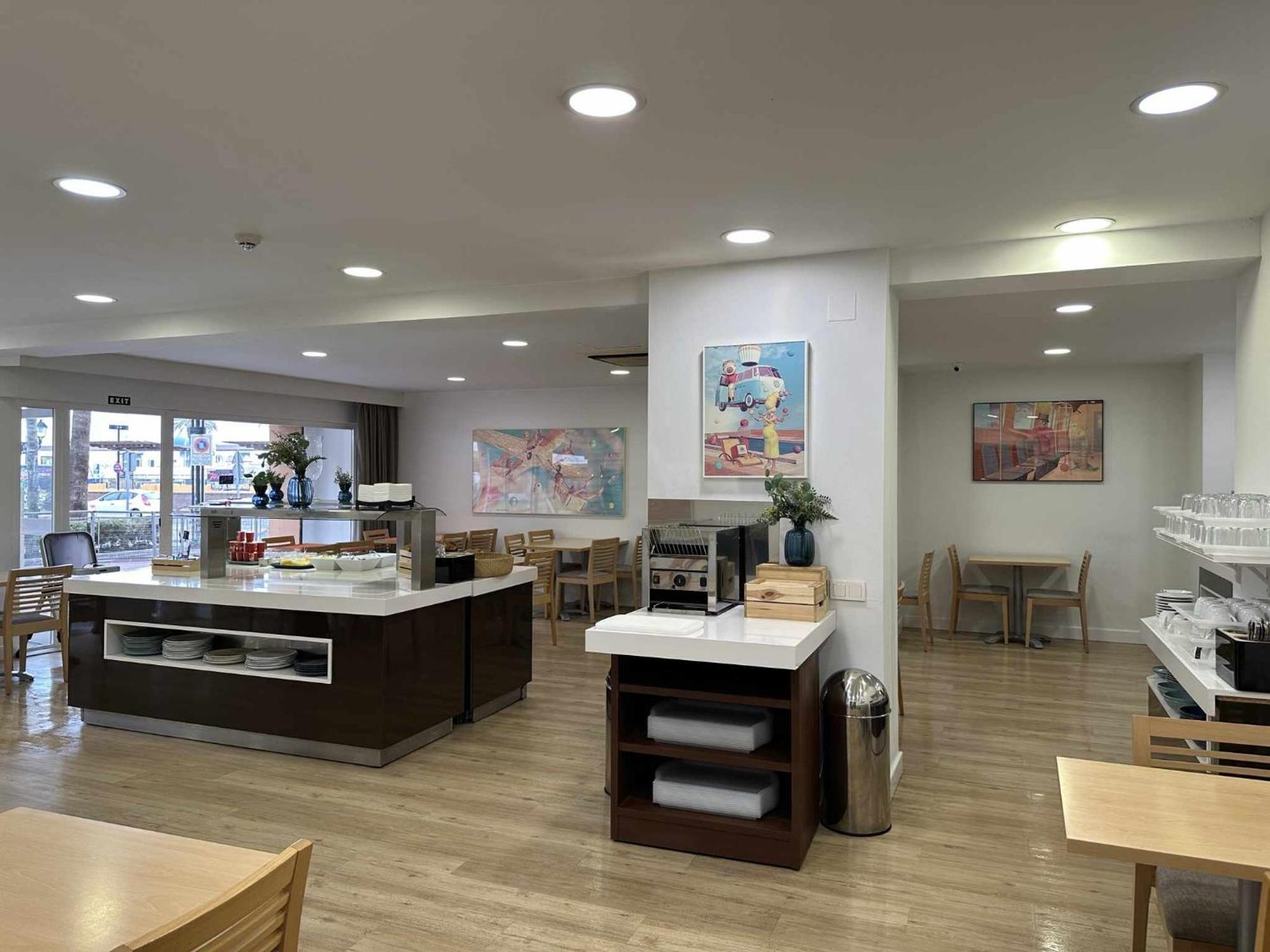 Estudio Pyr Privado Frente Al Puerto De Fuengirola Εξωτερικό φωτογραφία