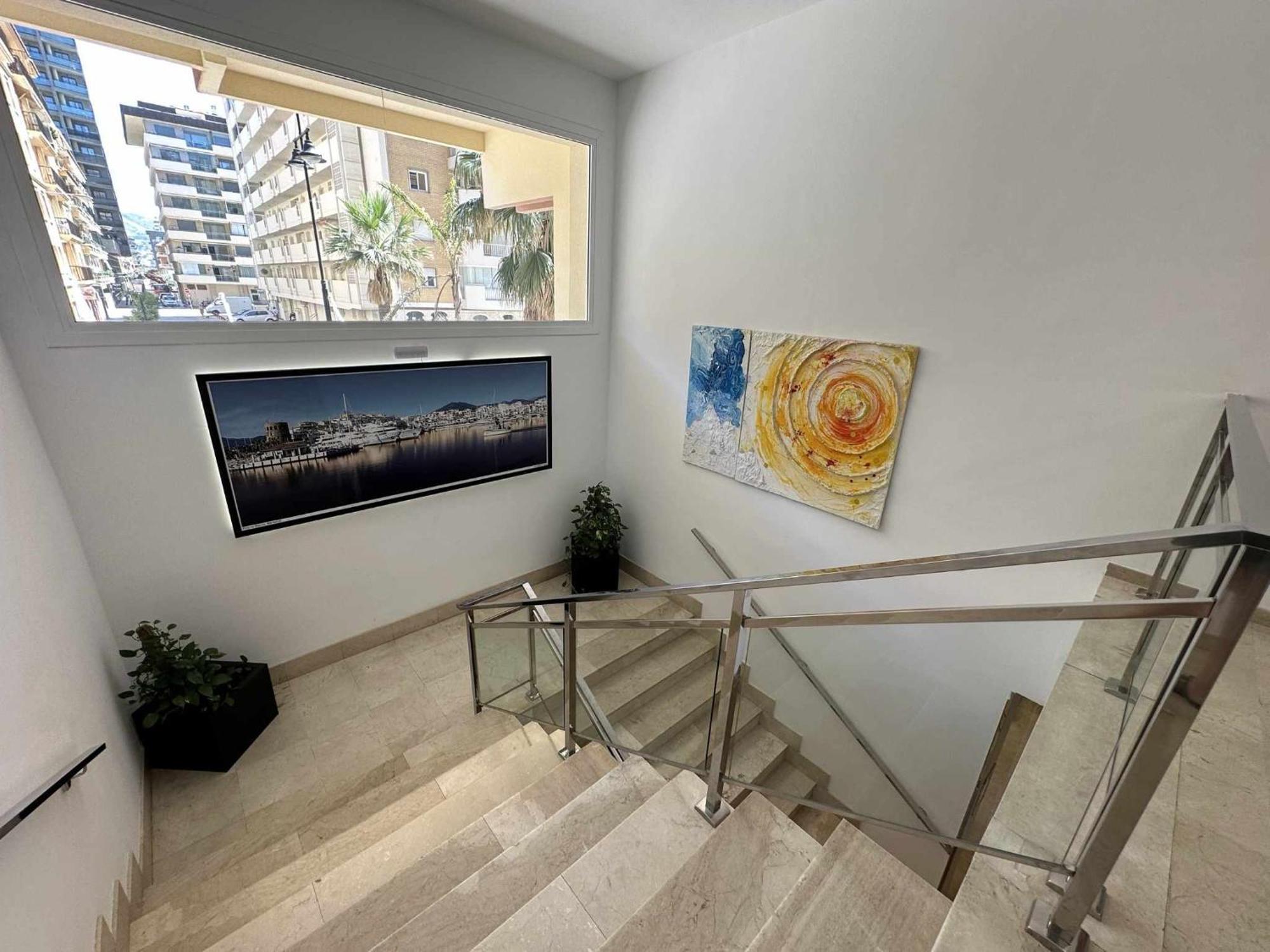 Estudio Pyr Privado Frente Al Puerto De Fuengirola Εξωτερικό φωτογραφία