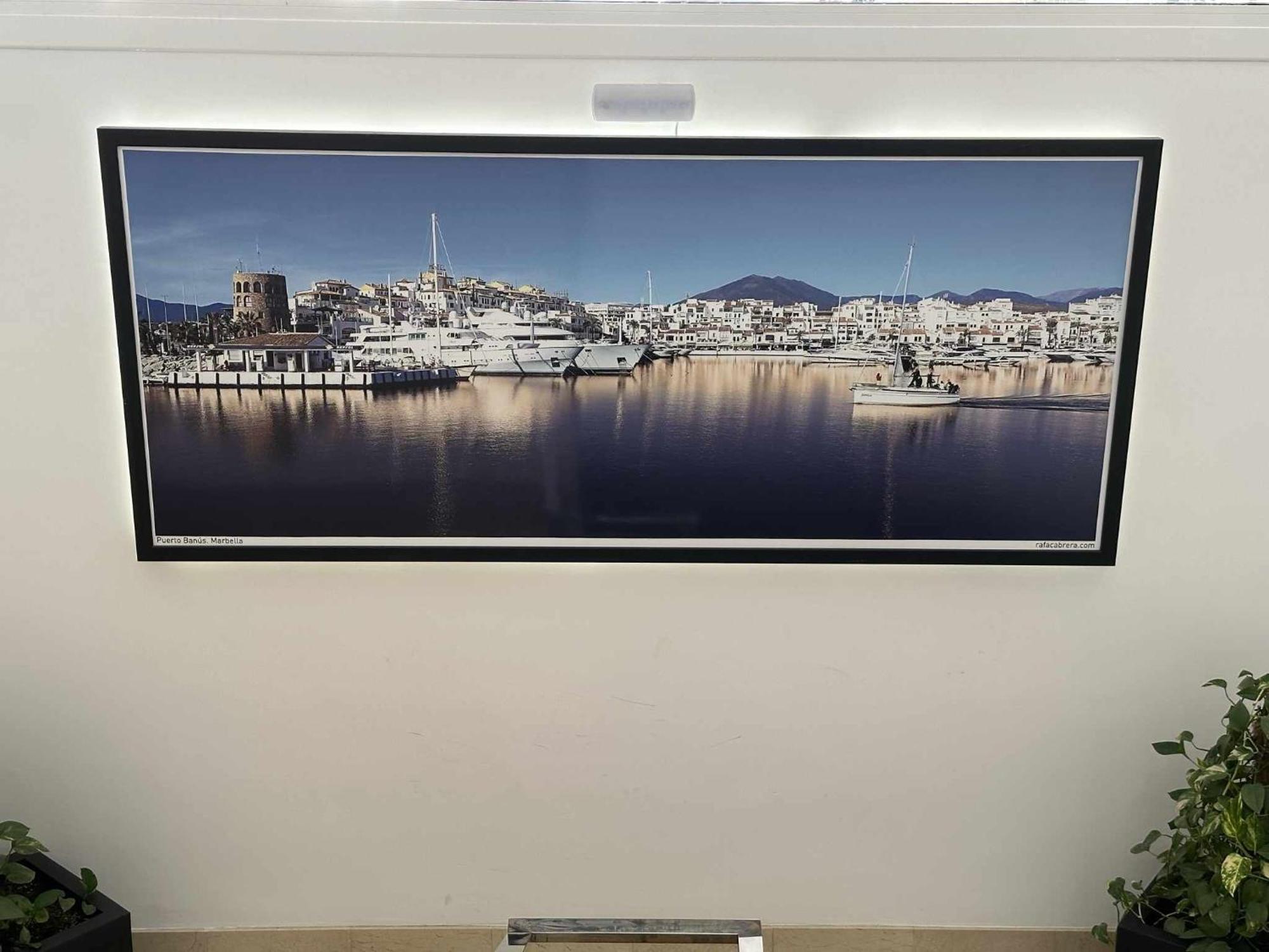 Estudio Pyr Privado Frente Al Puerto De Fuengirola Εξωτερικό φωτογραφία