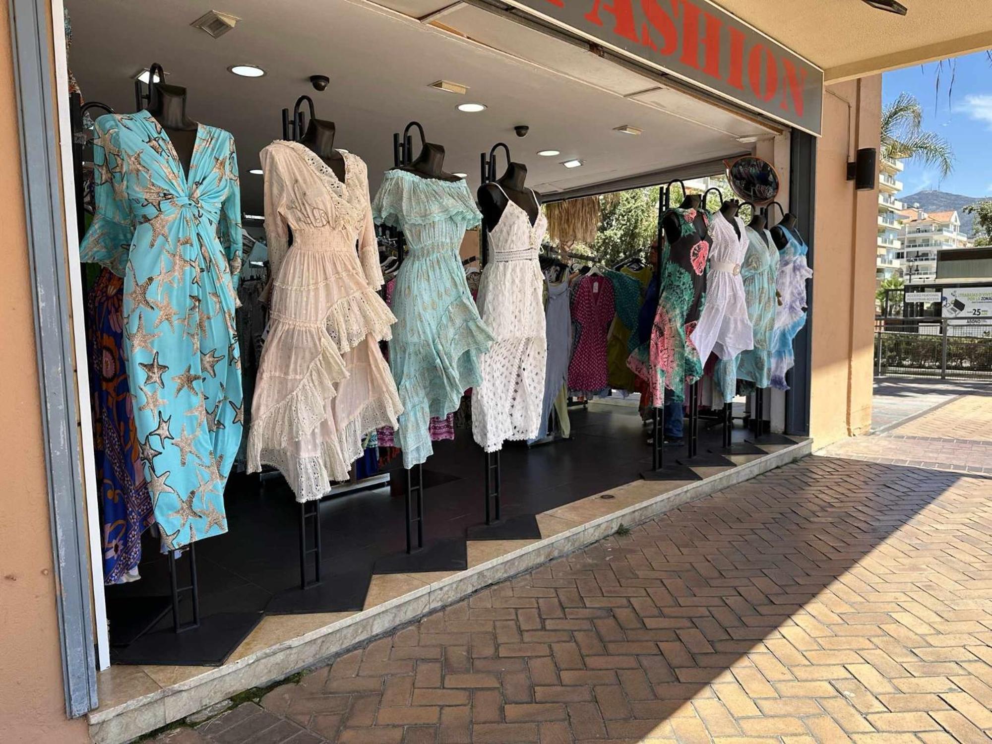 Estudio Pyr Privado Frente Al Puerto De Fuengirola Εξωτερικό φωτογραφία