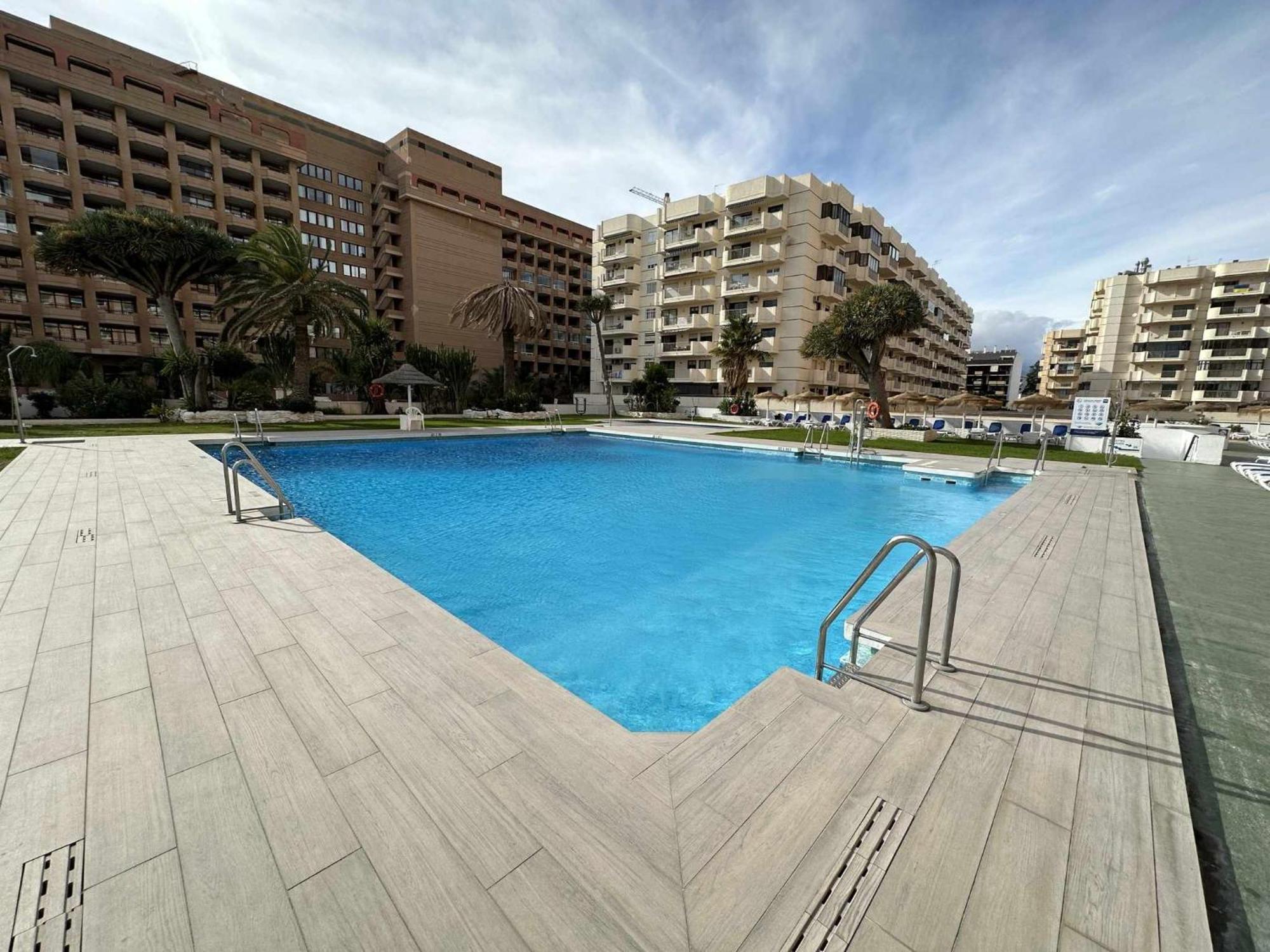 Estudio Pyr Privado Frente Al Puerto De Fuengirola Εξωτερικό φωτογραφία
