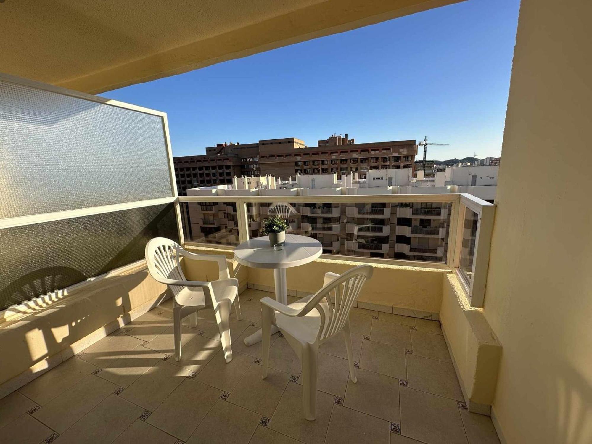 Estudio Pyr Privado Frente Al Puerto De Fuengirola Εξωτερικό φωτογραφία