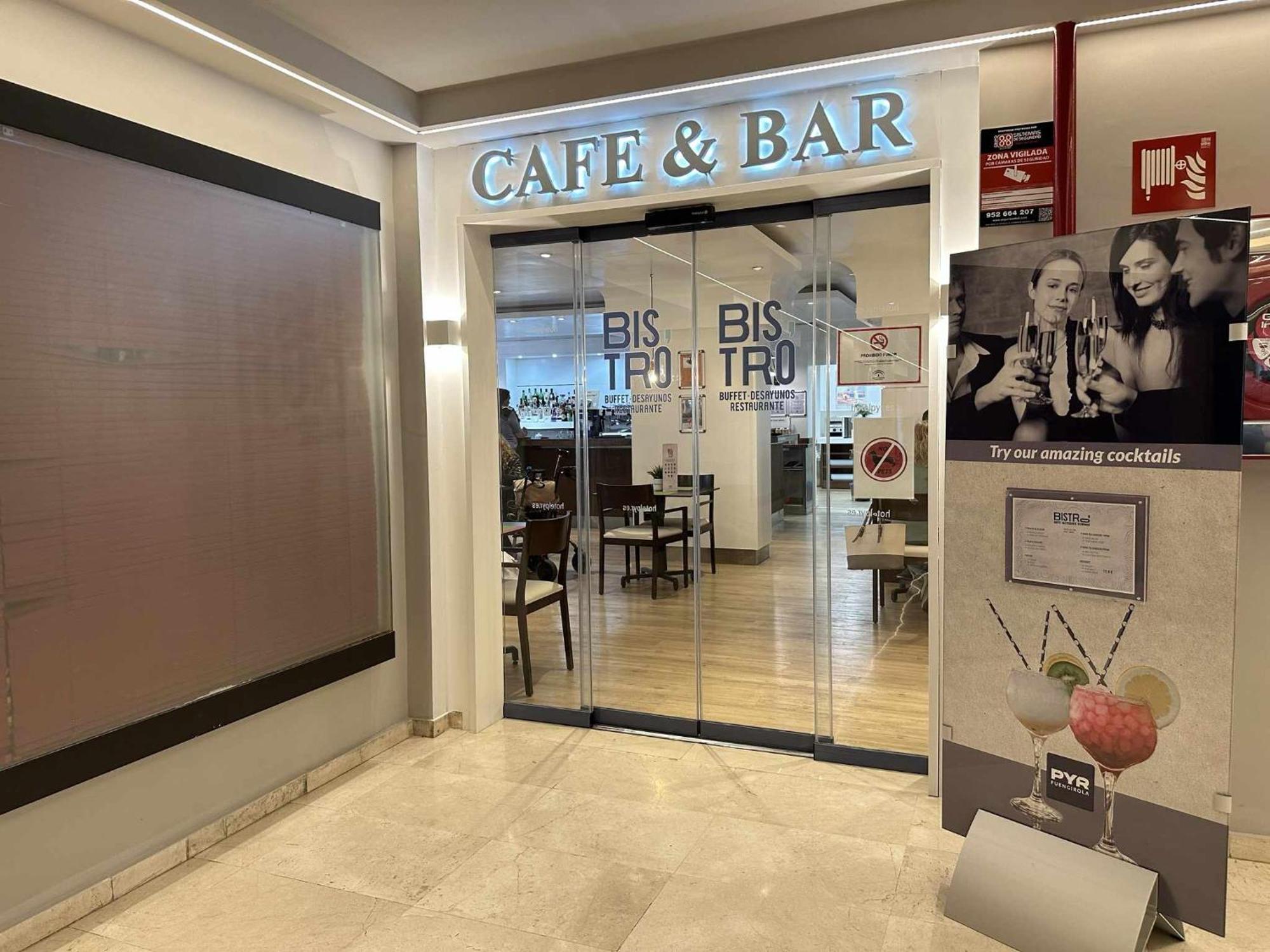 Estudio Pyr Privado Frente Al Puerto De Fuengirola Εξωτερικό φωτογραφία