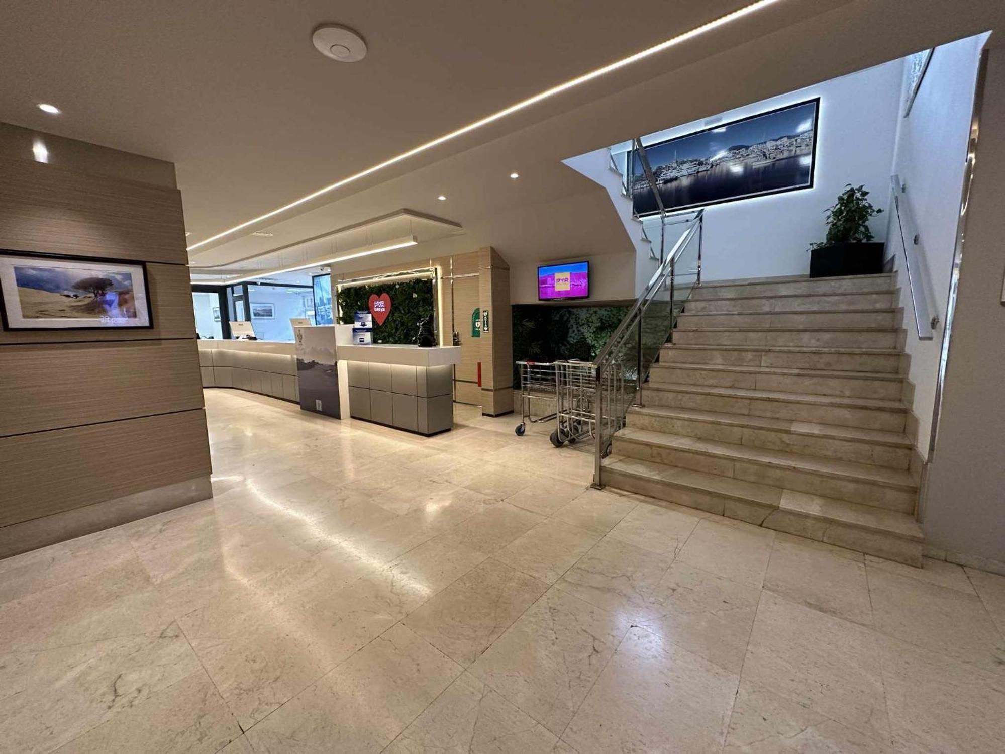 Estudio Pyr Privado Frente Al Puerto De Fuengirola Εξωτερικό φωτογραφία