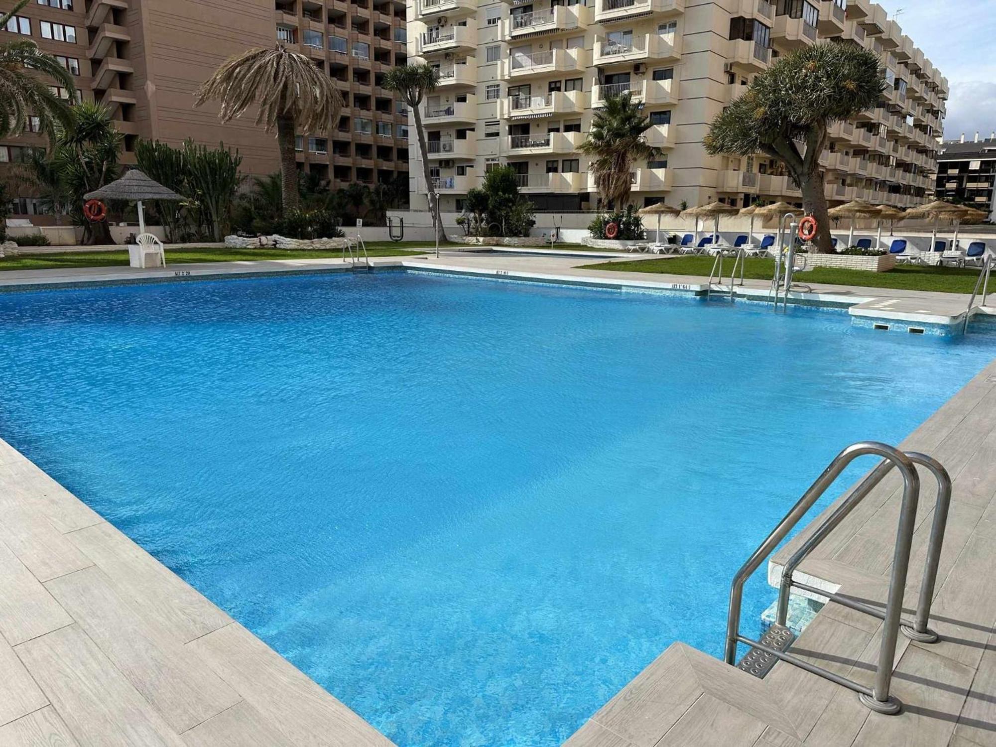 Estudio Pyr Privado Frente Al Puerto De Fuengirola Εξωτερικό φωτογραφία