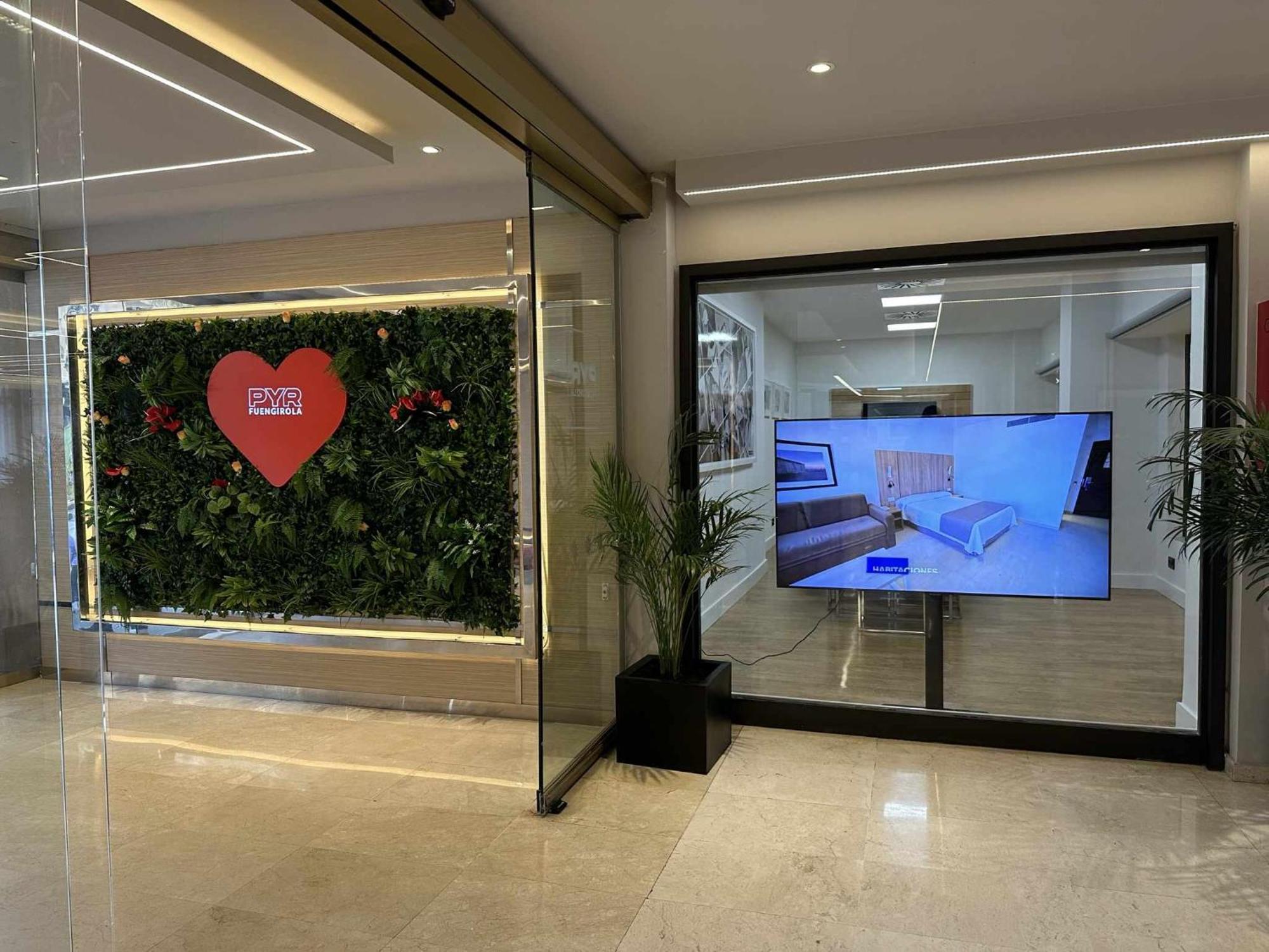 Estudio Pyr Privado Frente Al Puerto De Fuengirola Εξωτερικό φωτογραφία