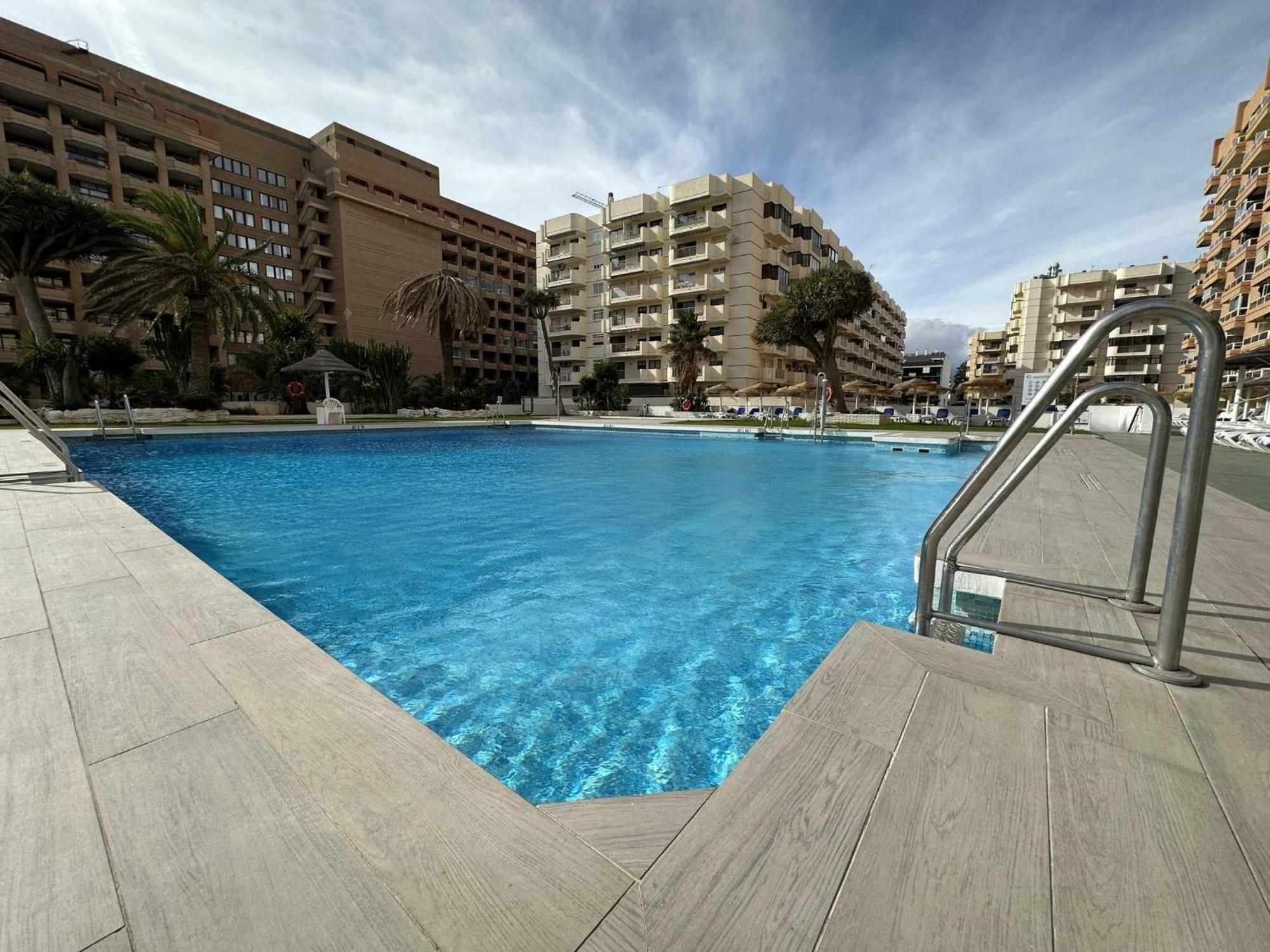 Estudio Pyr Privado Frente Al Puerto De Fuengirola Εξωτερικό φωτογραφία