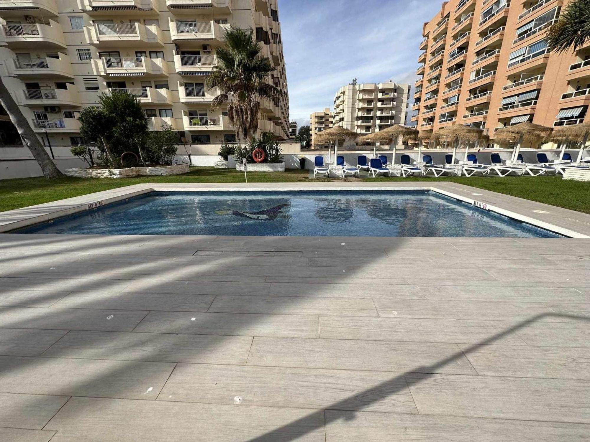 Estudio Pyr Privado Frente Al Puerto De Fuengirola Εξωτερικό φωτογραφία