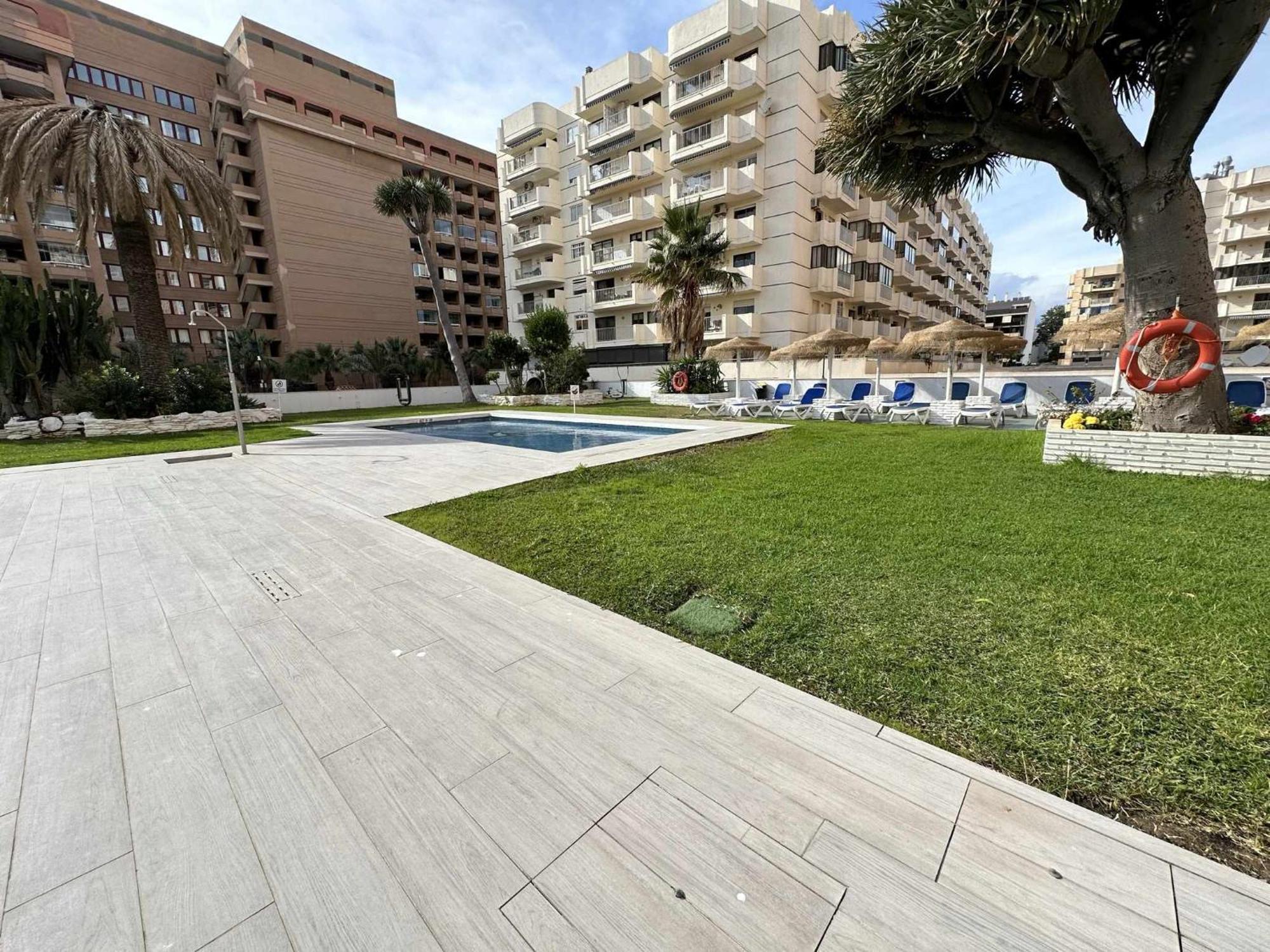 Estudio Pyr Privado Frente Al Puerto De Fuengirola Εξωτερικό φωτογραφία
