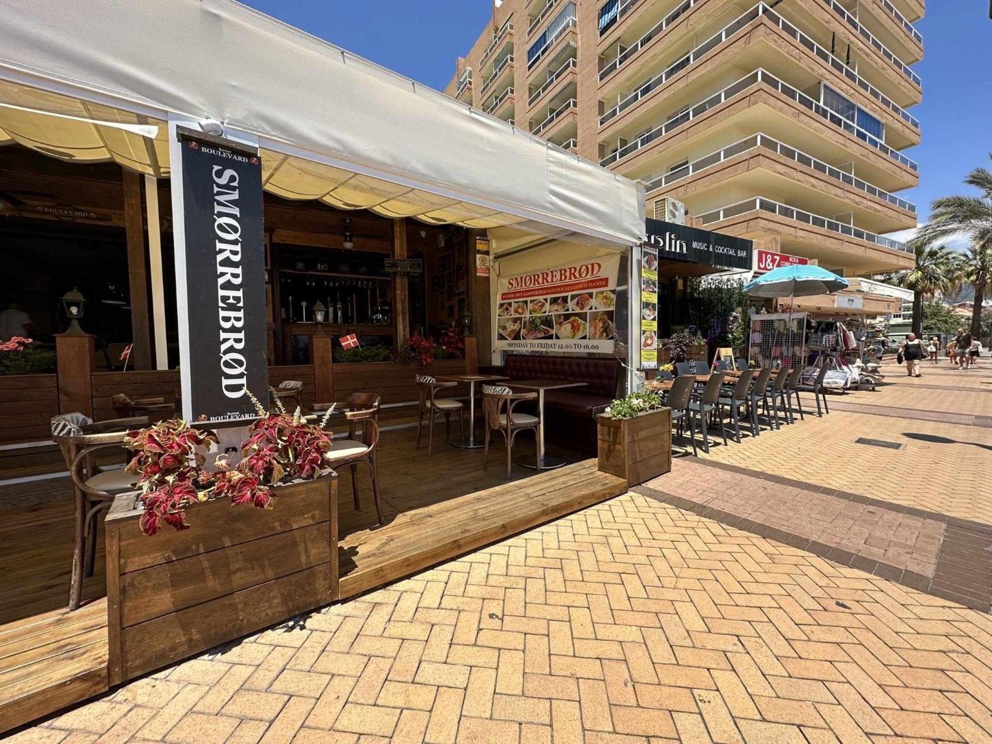 Estudio Pyr Privado Frente Al Puerto De Fuengirola Εξωτερικό φωτογραφία