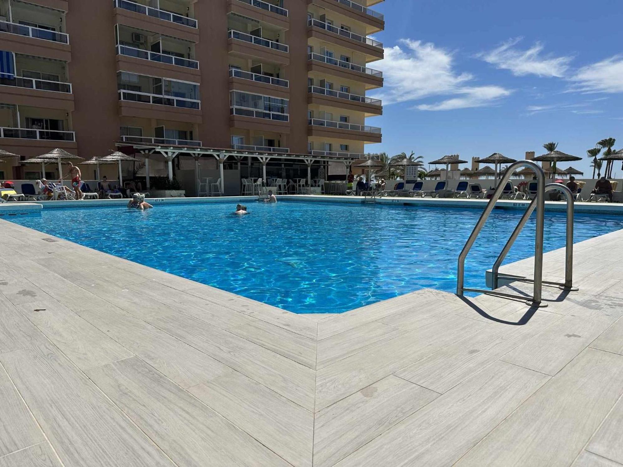 Estudio Pyr Privado Frente Al Puerto De Fuengirola Εξωτερικό φωτογραφία