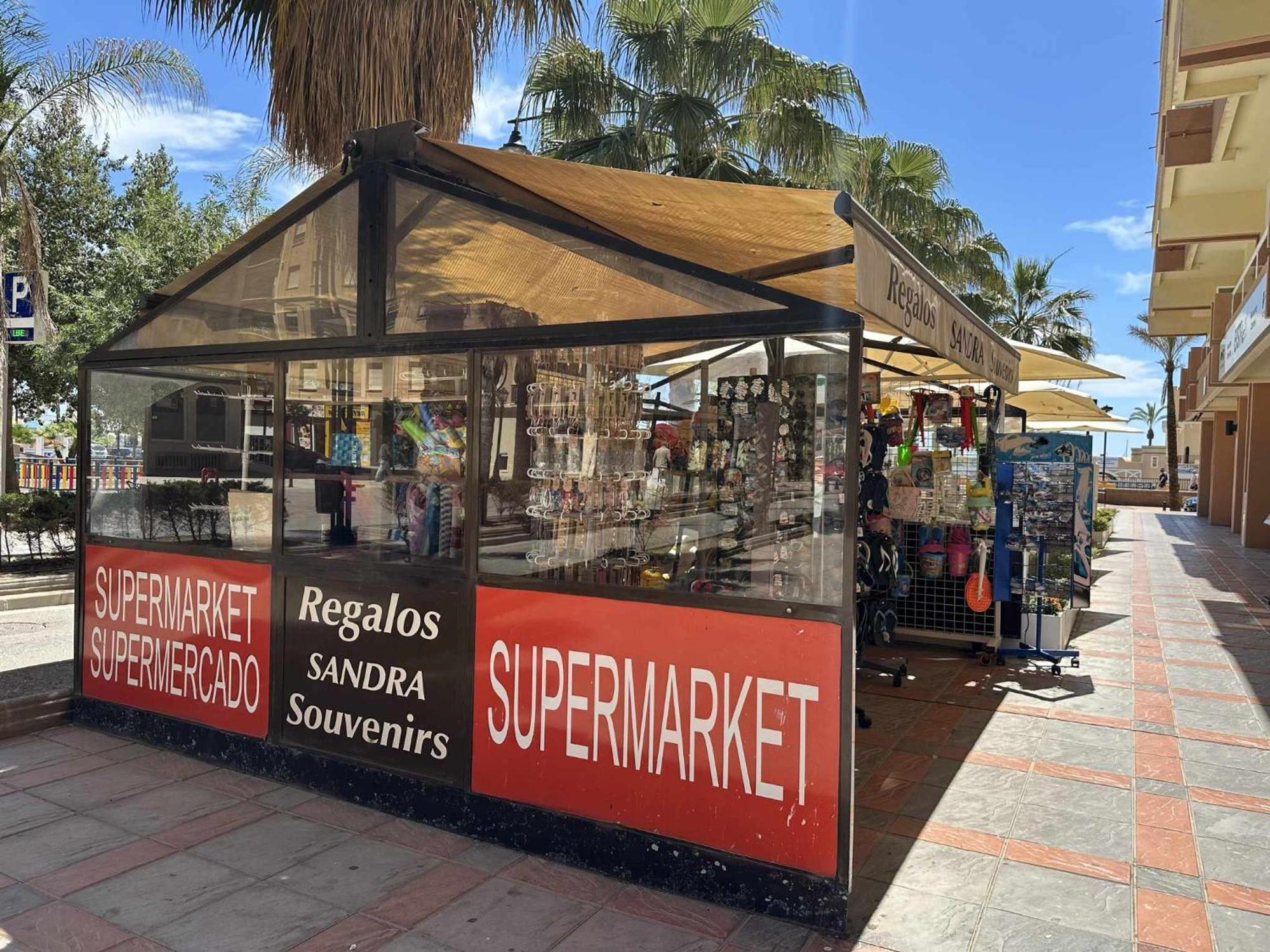 Estudio Pyr Privado Frente Al Puerto De Fuengirola Εξωτερικό φωτογραφία