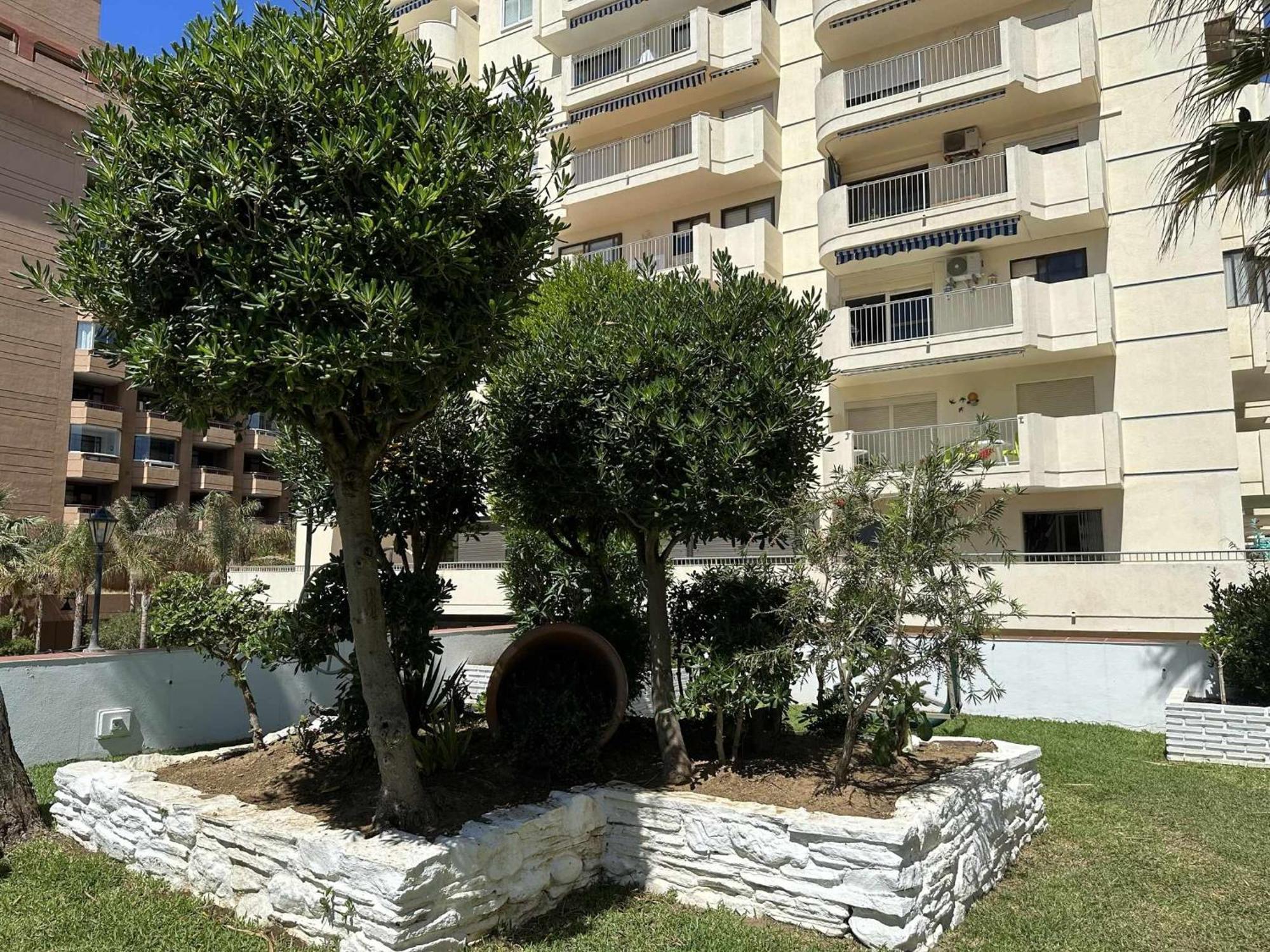 Estudio Pyr Privado Frente Al Puerto De Fuengirola Εξωτερικό φωτογραφία