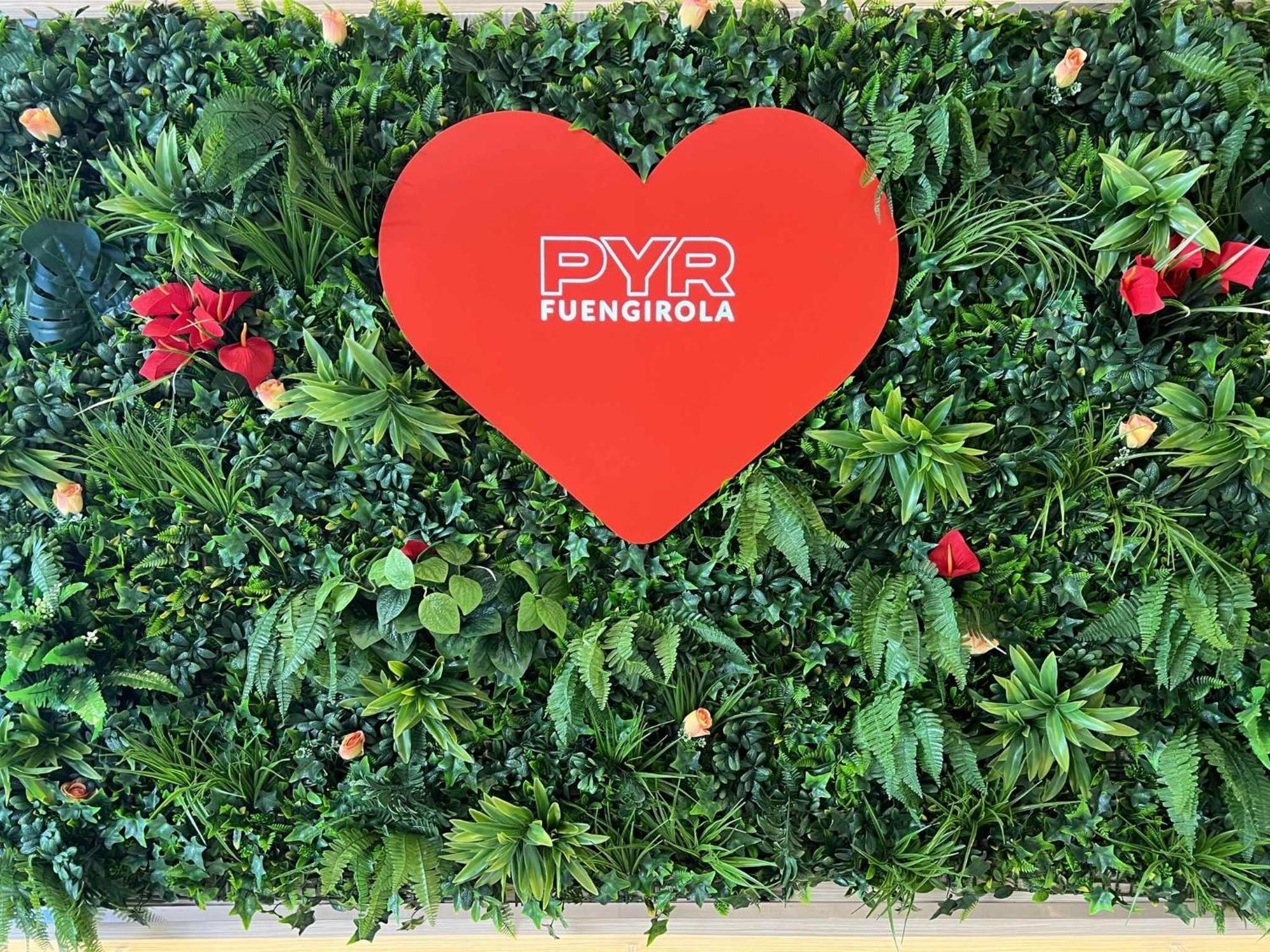 Estudio Pyr Privado Frente Al Puerto De Fuengirola Εξωτερικό φωτογραφία