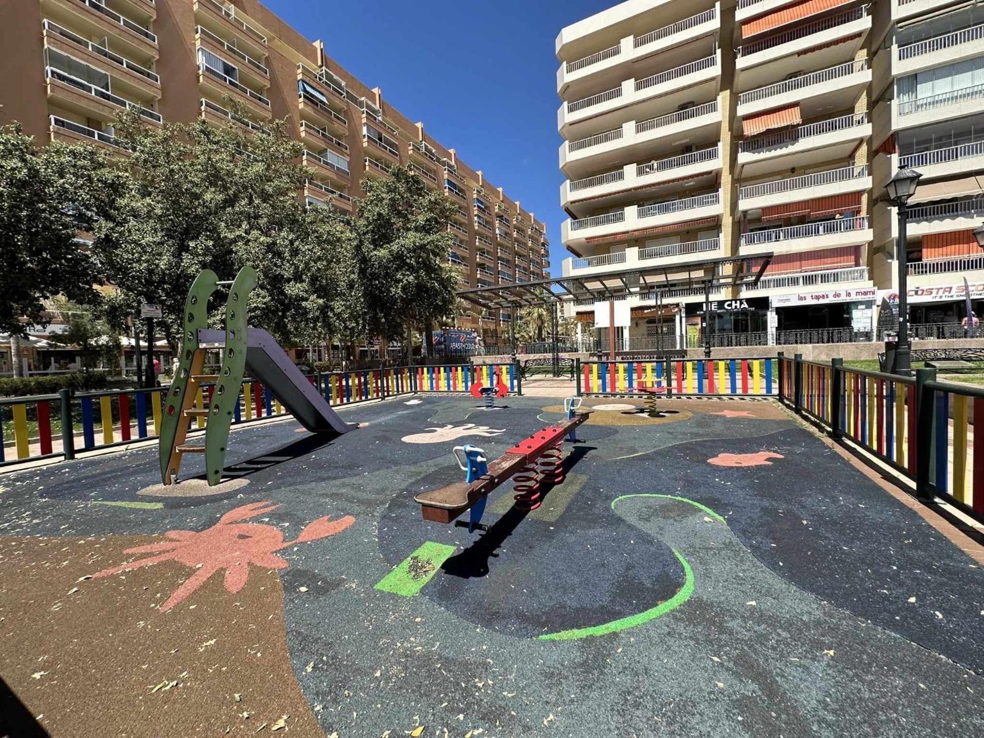Estudio Pyr Privado Frente Al Puerto De Fuengirola Εξωτερικό φωτογραφία
